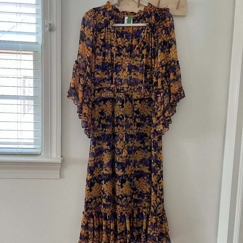 MISA LOS ANGELES YANIRA DRESS